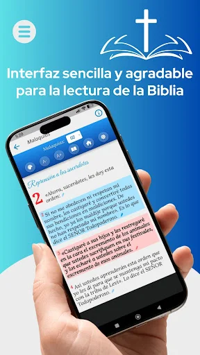 Download Biblia PDT con Audio Terbaru – Alkitab Suara Gratis - Screenshot 4