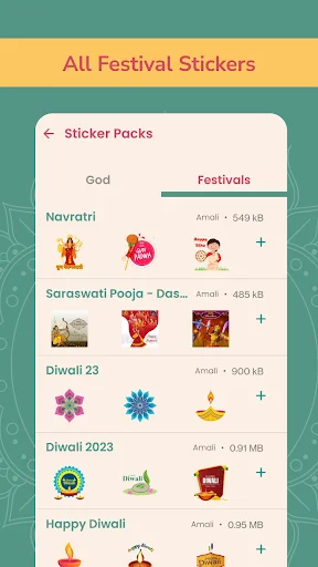 Download Stiker Dewa Hindu WA Terbaru – Koleksi Lengkap Gratis - Screenshot 5