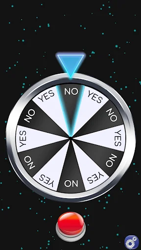 Download Yes or No – Magic Fate Wheel Terbaru – Keputusan Mudah - Screenshot 6