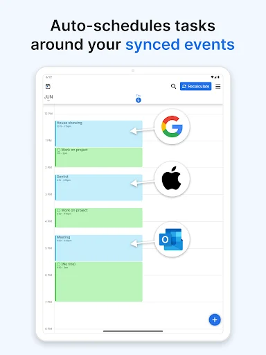 Download FlowSavvy: AI Schedule Planner Terbaru – Atur Waktu Otomatis - Screenshot 16