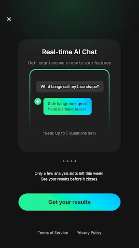 Download Looksmaxxing AI Terbaru – Skor Simetri Wajah Gratis - Screenshot 12