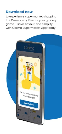 Download Cozmo Terbaru – Belanja Kebutuhan Harian Lebih Mudah - Screenshot 4