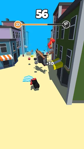 Download Angry Bull APK Terbaru – Game Santai Paling Seru - Screenshot 6