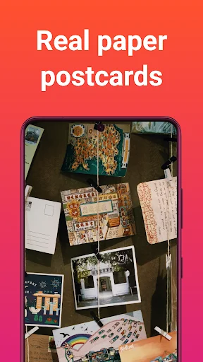 Download Postfun – Kirim Kartu Pos ke Seluruh Dunia Gratis - Screenshot 2