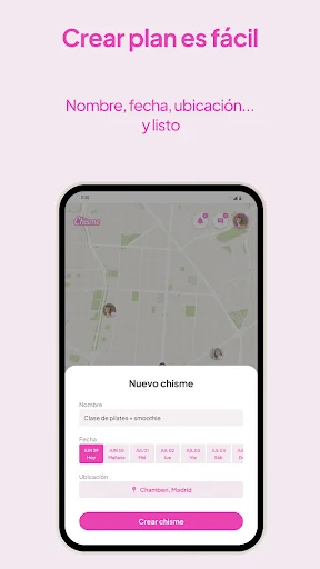 Download Chisme Terbaru – Aplikasi Cari Teman Wanita Gratis - Screenshot 9