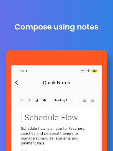 Download Lek: AI Writing Assistant Terbaru – Bantu Penulisan - Screenshot 17