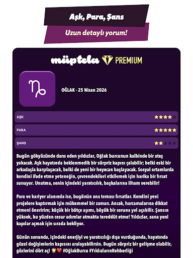 Download Müptela – Ramalan Kopi & Tarot Terbaru Gratis - Screenshot 12