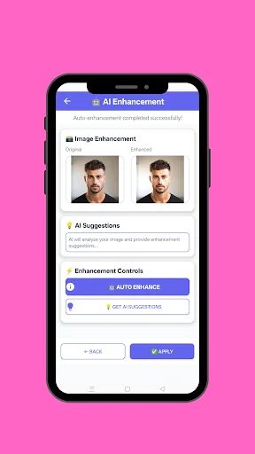 Unduh Man Hairstyle Photo Editor Terbaru – Ubah Gaya Rambut Keren - Screenshot 3