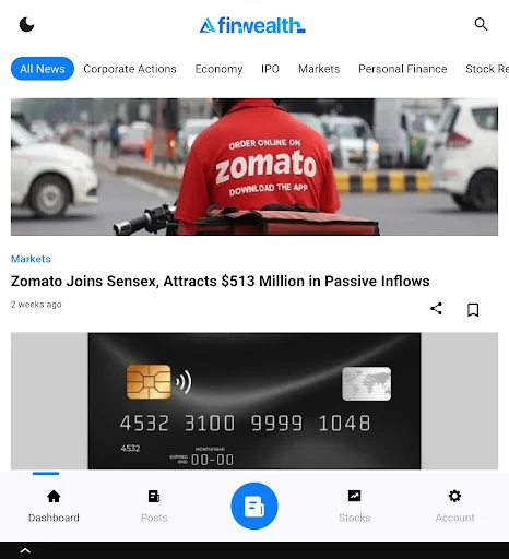 Download Finwealth Terbaru – Berita Keuangan 60 Detik Gratis - Screenshot 13