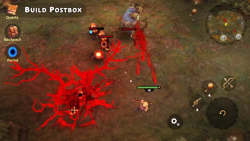 Download Portal Ranger 2 Terbaru – RPG Aksi Memanah Seru - Screenshot 4