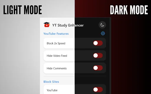 Download YouTube Study Enhancer – Blokir Distraksi & Fokus Belajar - Screenshot 2