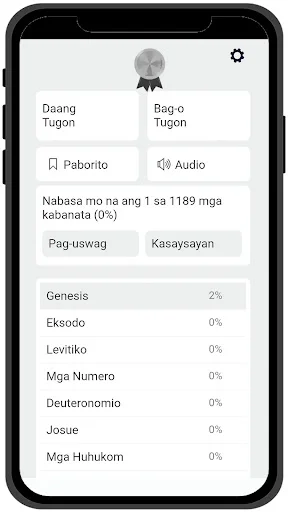 Download Ang Biblia Cebuano Terbaru – Aplikasi Alkitab Gratis - Screenshot 20