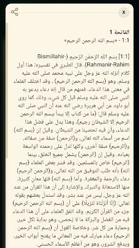 Download Holy Quran Arabic Terbaru – Aplikasi Al-Quran Gratis - Screenshot 20
