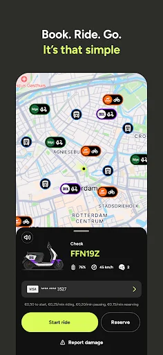 Download umob APK Terbaru – Semua Layanan Transportasi dalam Satu Aplikasi - Screenshot 10