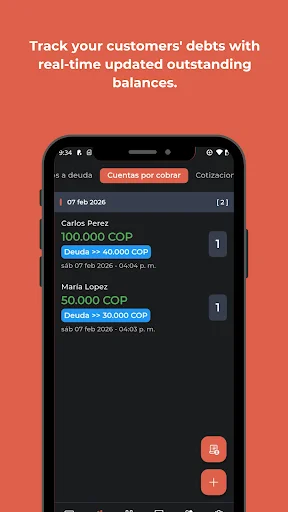 Download My Business Control Terbaru – Kelola Profit Bisnis Anda - Screenshot 4