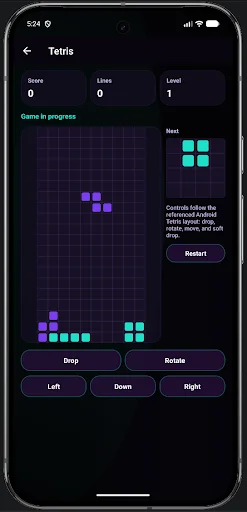 Download Verge XVR Wallet Terbaru – Dompet Kripto Aman Android - Screenshot 4