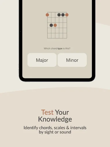 Download Cadence: Guitar Theory Terbaru – Belajar Gitar Gratis - Screenshot 11