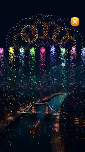 Download Fireworks Play Show Simulator Terbaru – Main Kembang Api - Screenshot 12