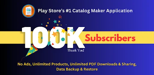 Download Catalog Maker Terbaru – Buat Katalog Produk Gratis - Screenshot 1