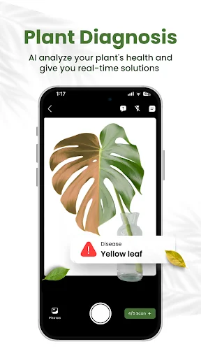 Download Planty Life – Identifikasi Tanaman & Tips Perawatan - Screenshot 4