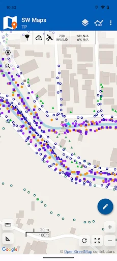 Download SW Maps GIS Terbaru – Solusi Pemetaan Lapangan Gratis - Screenshot 3