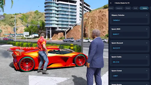 Download Franklin Ka Game Terbaru – Karakter Ikonik Gratis - Screenshot 3