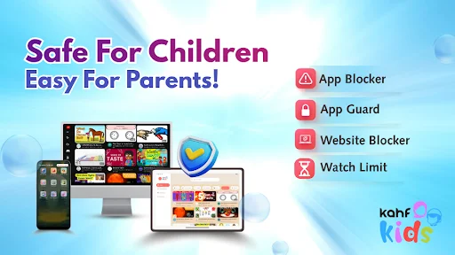 Download Kahf Kids Terbaru – Kontrol Orang Tua Islami Aman - Screenshot 25