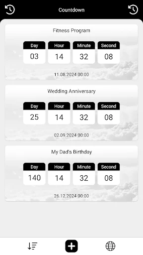 Download Countdown – Day Counter Terbaru – Pengingat Hari Penting - Screenshot 1