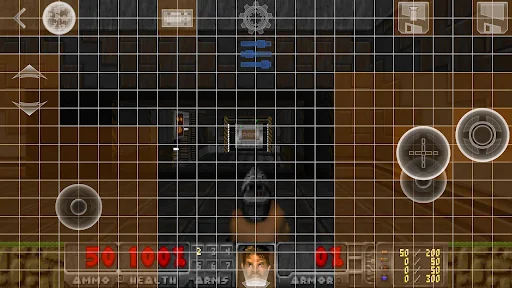 Download Delta Touch Terbaru – Mainkan Doom Engine di Android - Screenshot 3