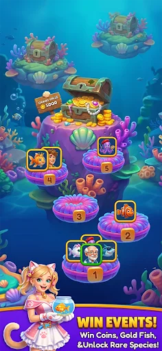 Download Fish Sorting Master:3D Puzzle Terbaru – Game Teka-teki Seru - Screenshot 20