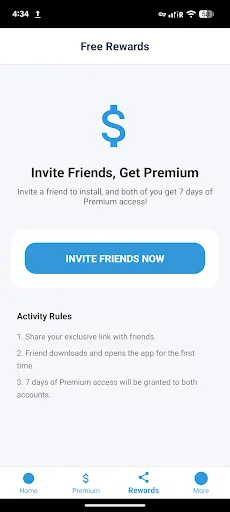 Download Truman VPN Terbaru – Akses Internet Cepat & Aman - Screenshot 2