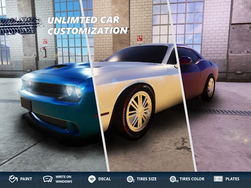 Download Desert King 2 Terbaru – Game Drift Mobil Terbaik - Screenshot 16