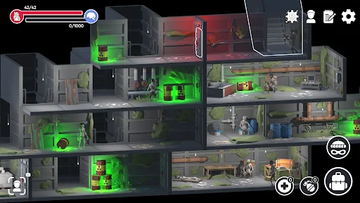 Download Special Day: Nuclear Survival Terbaru – Game RPG Gratis - Screenshot 22