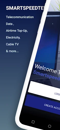 Download Smartspeed Telecom Terbaru – Beli Data Murah & Pulsa - Screenshot 1