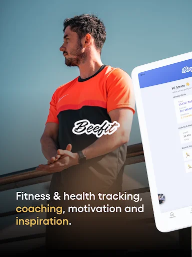 Download Beefit Tracker Terbaru – Aplikasi Kebugaran Otomatis - Screenshot 8