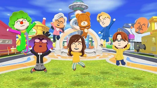 Download Tomodochi: Live The Dream Life Terbaru – Game Simulasi - Screenshot 2