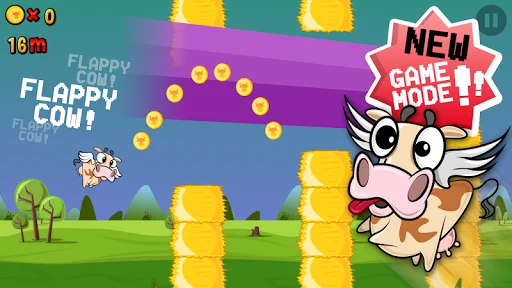 Download Run Cow Run Terbaru – Game Lari Seru & Gratis - Screenshot 17