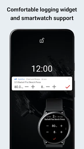 Download Workout Tracker & Gym Plan Log – Fitness Terbaik - Screenshot 6