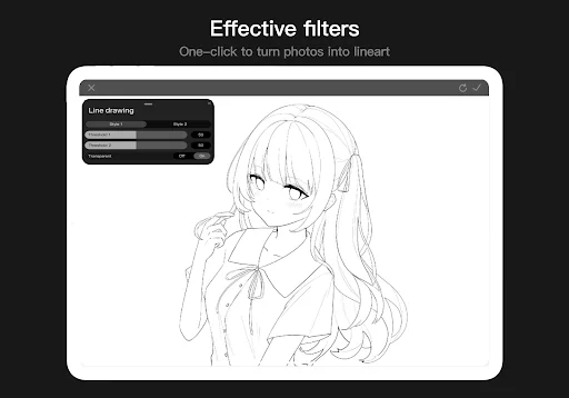 Download Pofi Brush Terbaru – Aplikasi Gambar & Lukis Gratis - Screenshot 15