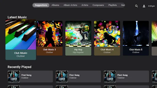Download Emby for Android Terbaru – Kelola Koleksi Media Anda - Screenshot 14