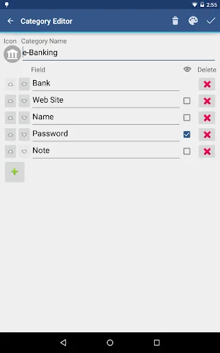 Download aWallet Cloud Password Manager – Aplikasi Aman & Gratis - Screenshot 15