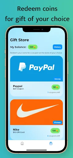 Download Walkify Terbaru – Jalan Kaki Dapat Uang Gratis - Screenshot 3
