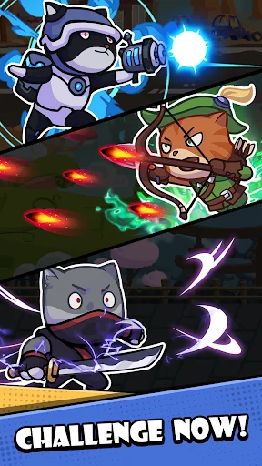 Download Idle Doge Battle Terbaru – Game RPG Seru & Gratis - Screenshot 16