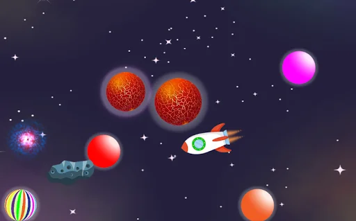 Download Big Small Terbaru – Petualangan Orb Luar Angkasa Seru - Screenshot 7