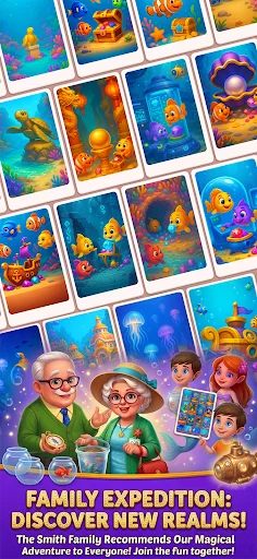Download Fish Sorting Master:3D Puzzle Terbaru – Game Teka-teki Seru - Screenshot 19