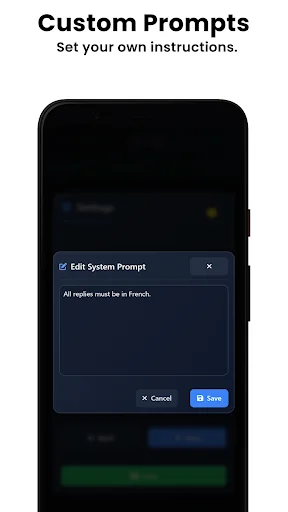 Download LMSA untuk LM Studio & Ollama – AI Pribadi Gratis - Screenshot 11