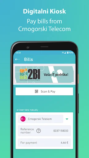 Download Digitalni Kiosk Terbaru – Pembayaran Tagihan Praktis - Screenshot 5