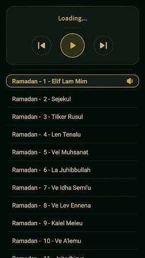 Download Holy Quran Azerbaijani Arabic Terbaru – Gratis - Screenshot 6