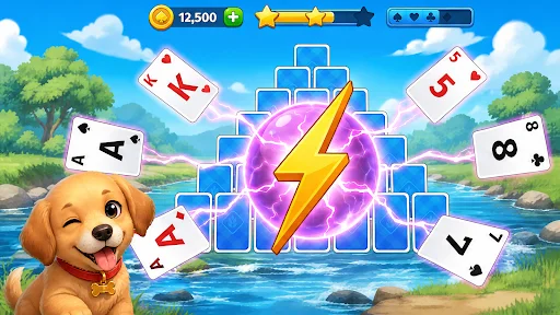 Download Solitaire Grow Harvest Terbaru – Game Kartu Seru Gratis - Screenshot 2