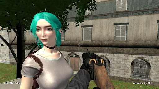 Download Zombie Monsters 5 Terbaru – Game Aksi Zombie Gratis - Screenshot 2